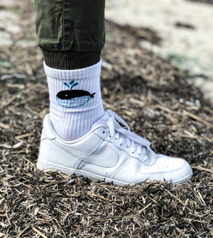 Awareness Socks - Ocean