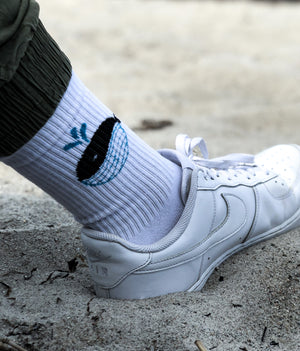 Awareness Socks - Ocean