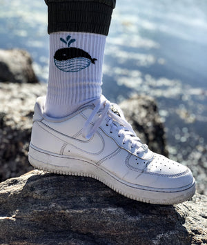 Awareness Socks - Ocean