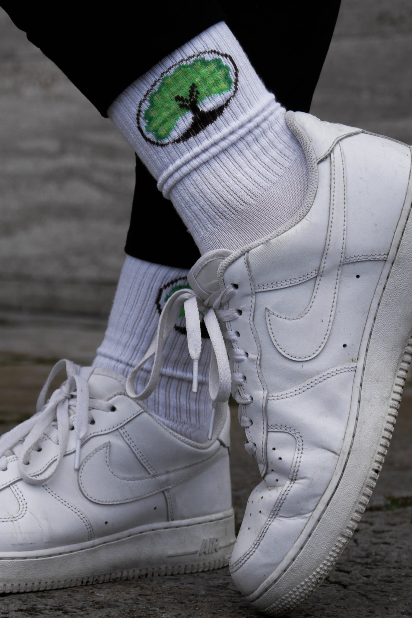 Awareness Socks - Tree