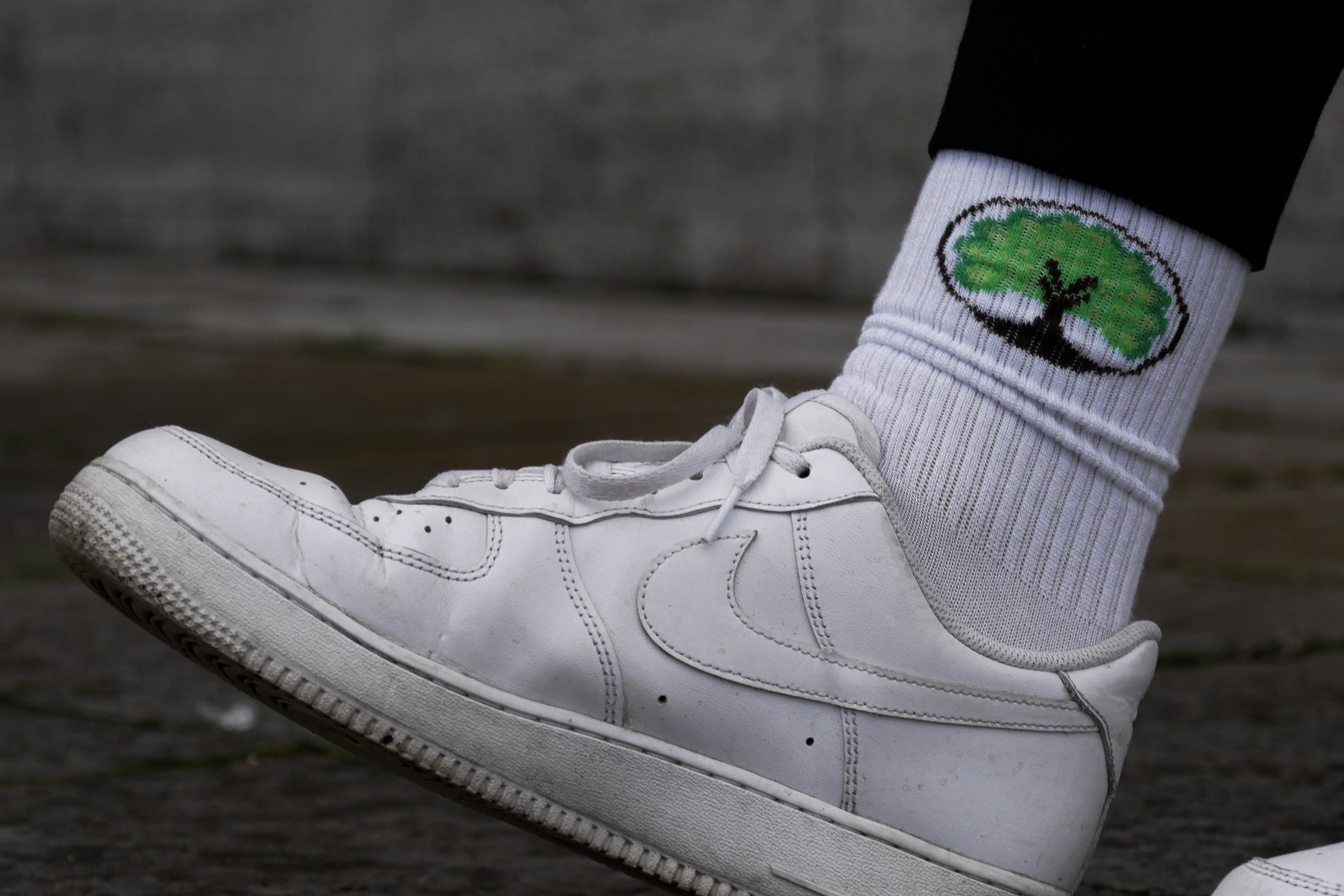 Awareness Socks - Tree
