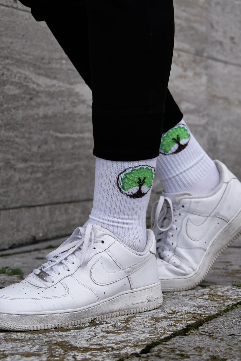 Awareness Socks - Tree