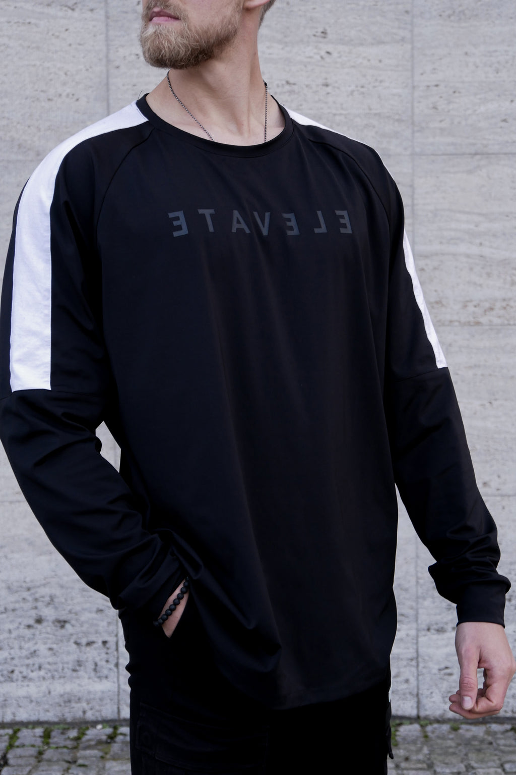 Oversized Repreve Longsleeve