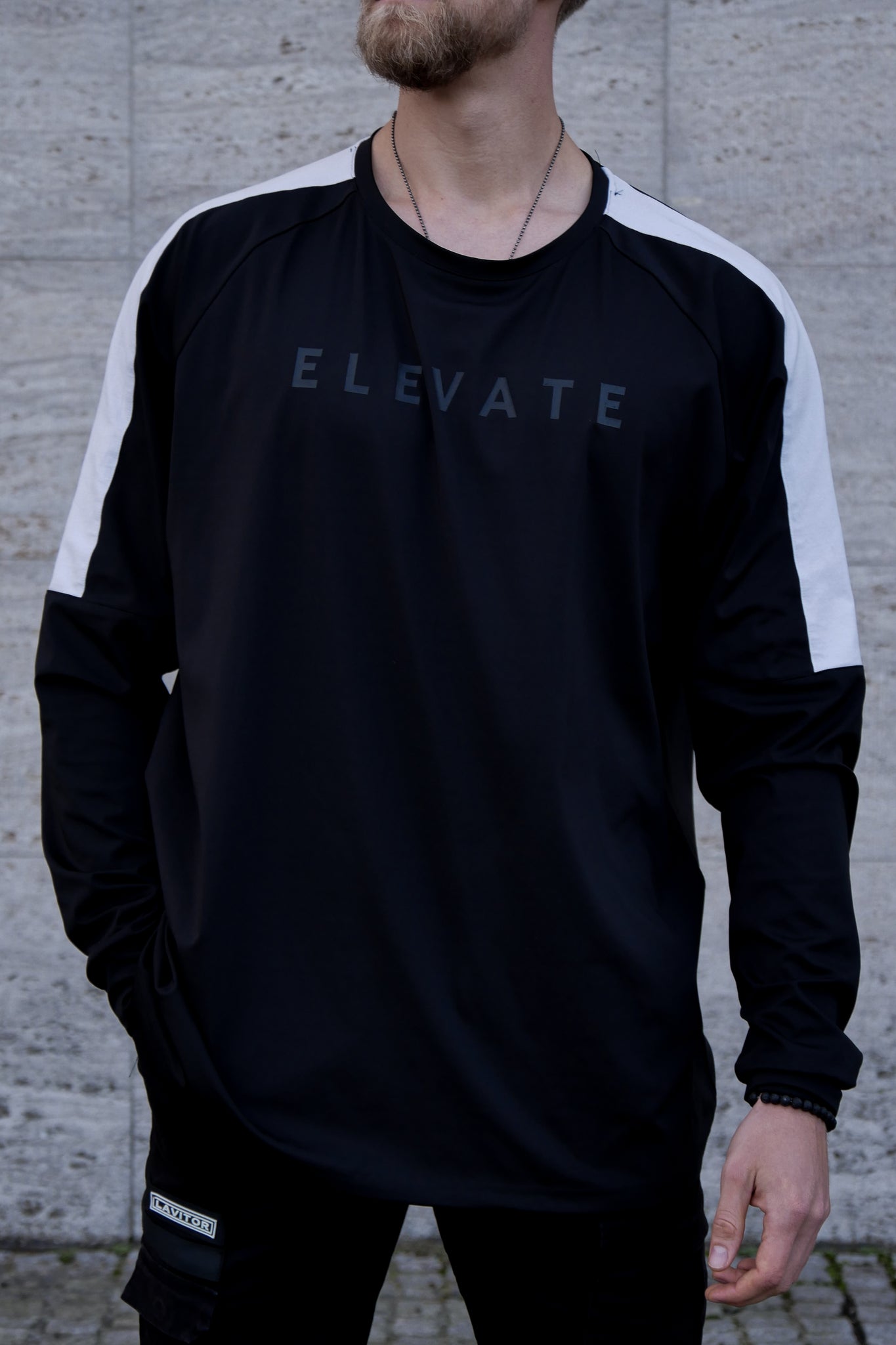 Oversized Repreve Longsleeve