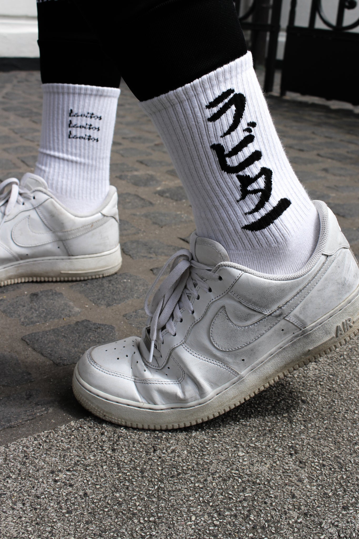 Lifestyle Socks - Scripted
