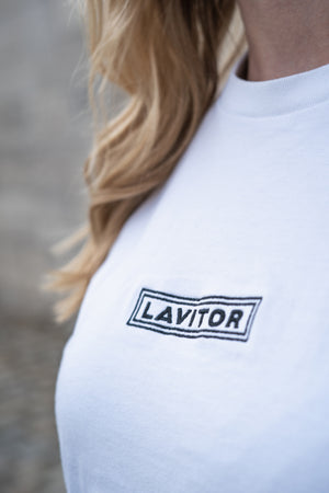 Heavy Cotton T-Shirt - White