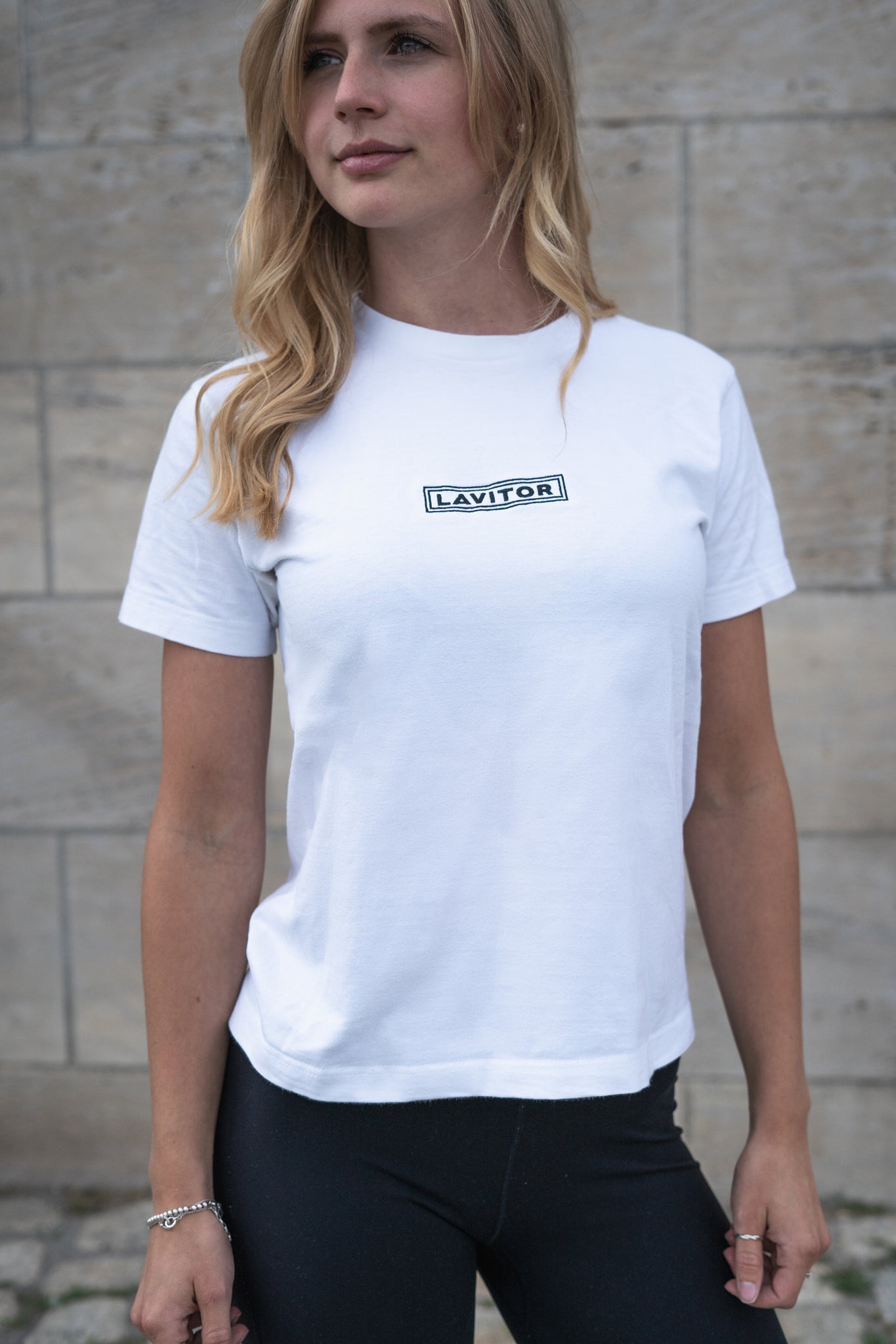 Heavy Cotton T-Shirt - White