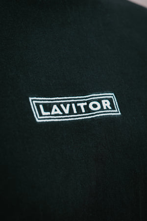 Heavy Cotton T-Shirt - Black