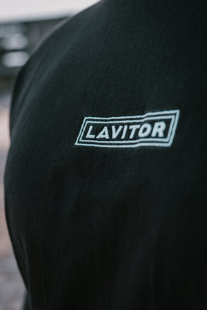 Heavy Cotton T-Shirt - Black