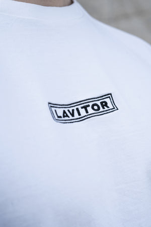 Heavy Cotton T-Shirt - White